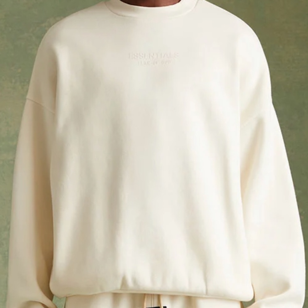 Essential Fear Of God Crewneck